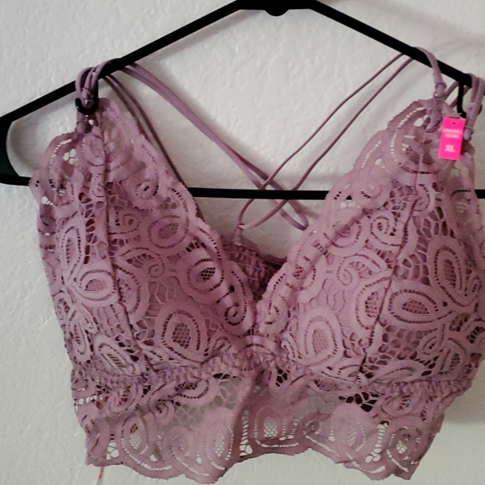 Victoria's secret pink bralett
